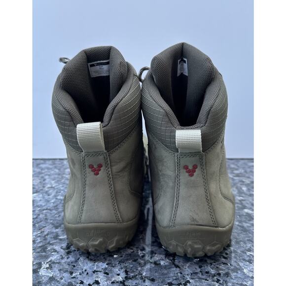 Vivobarefoot Tracker / FirmGround - Green Boots Mens Size EU 46 Stained main image 9